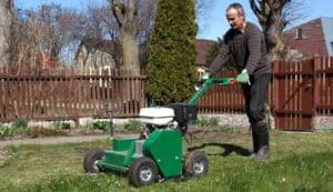 How To Use A Plug Aerator