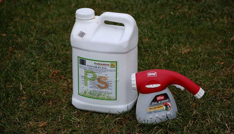 Is Liquid Lawn Fertilizer Better Than Granular Obsessed Lawn Is Liquid Lawn Fertilizer Better Than Granular Obsessed Lawn
