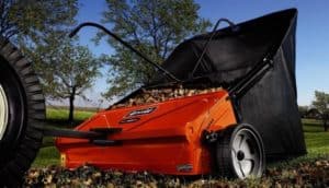 Best Lawn Sweeper Reviews