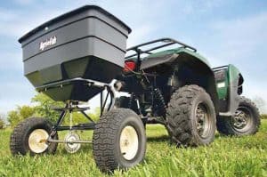 Best Pull Behind Spreader
