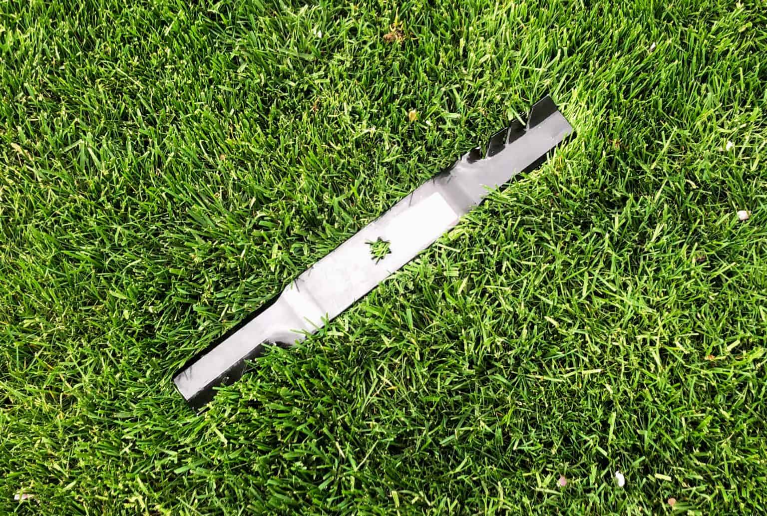 Do Brand New Lawn Mower Blades Need To Be Sharpened? Obsessed Lawn