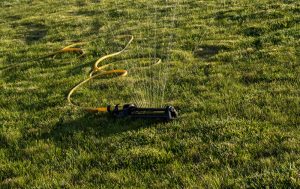 How Long Should I Water My Lawn With An Oscillating Sprinkler
