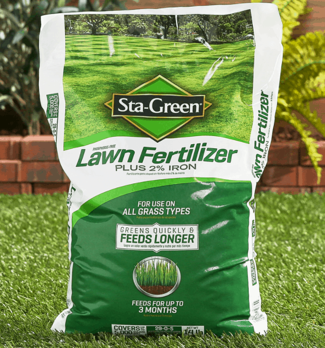 Sta Green Vs Scotts Fertilizer Ratings Which Is Best Obsessed Lawn