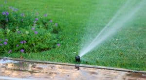 What Is The Cost Of A Sprinkler System For 1 Acre