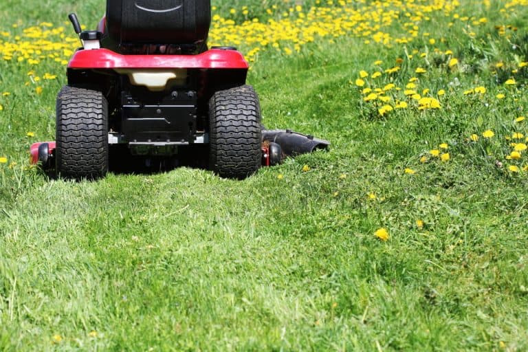 How To Put A Ball Hitch On A Lawn Mower Obsessed Lawn