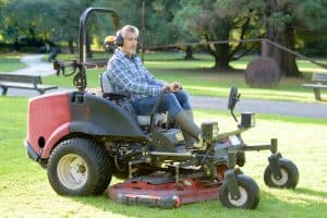 Can You Pull an Aerator With a Zero Turn Mower