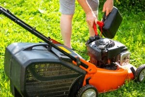 Can You Use TruFuel In A Lawn Mower