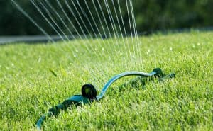 How Long Can You Run A Sprinkler On A Well