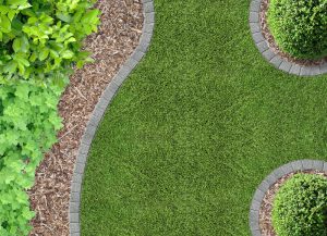 How To Keep Grass Clippings Out Of Mulch Beds When Mowing