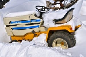 How To Start A Riding Lawn Mower That Has Been Sitting For Years