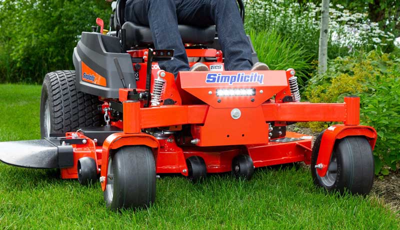 Where Are Simplicity Mowers Made Obsessed Lawn Where Are Simplicity Mowers Made Obsessed Lawn
