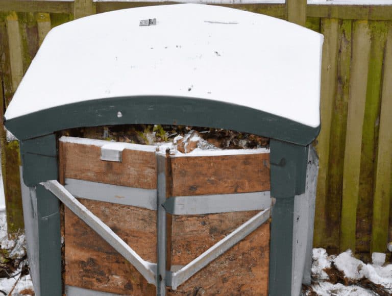 Do Compost Bins Work In The Winter? Obsessed Lawn