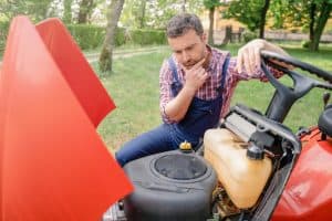 How to Winterize a Riding Lawn Mower