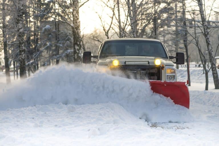 How To Protect Your Lawn And Property From A Snow Plow Obsessed Lawn