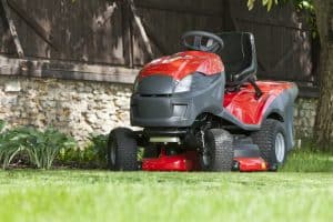 Lawn Mower Cuts Off When Put in Gear How to Fix It