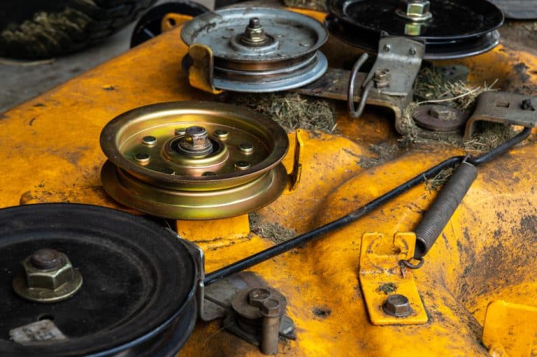 Lawn Mower Cuts Off When Put In Gear How To Fix It Obsessed Lawn