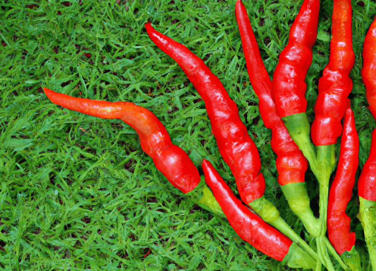Will Cayenne Pepper Kill Grass? Obsessed Lawn
