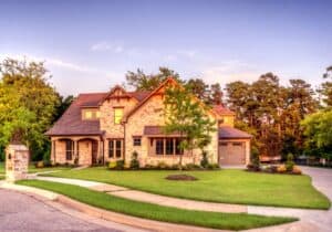 Beautiful Home Exterior