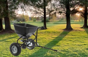 What is the Difference Between Tow-Behind Broadcast and Drop Spreaders?