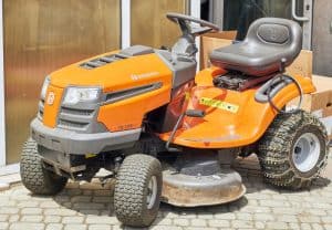 Husqvarna Riding Mower