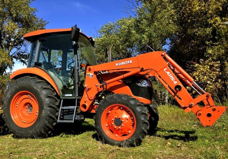 11 Common Kubota M7060 Problems Identified Obsessed Lawn