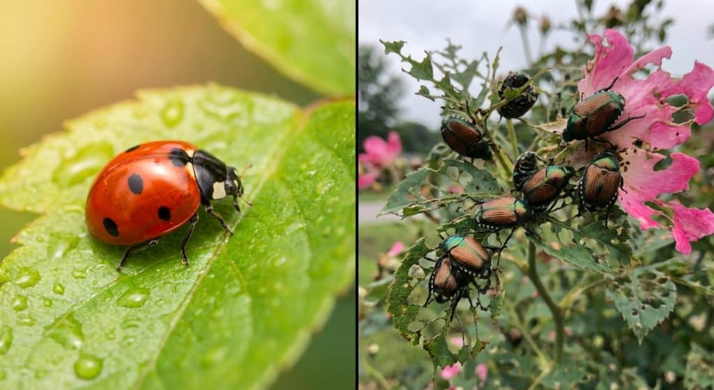 21 Bugs In Your Garden: Which Ones Are Helping and Which Ones Are Destroying Everything
