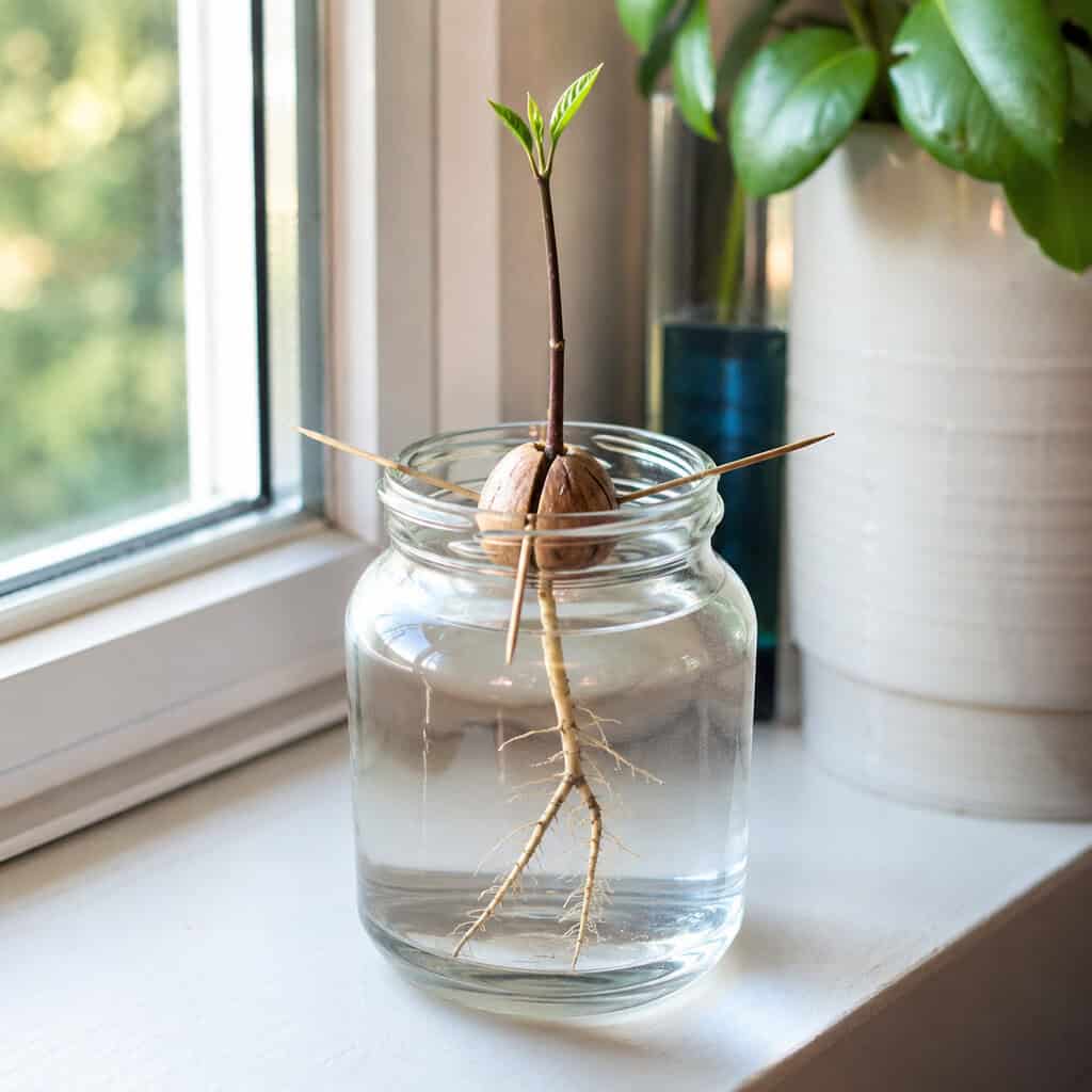 Avocado Pit