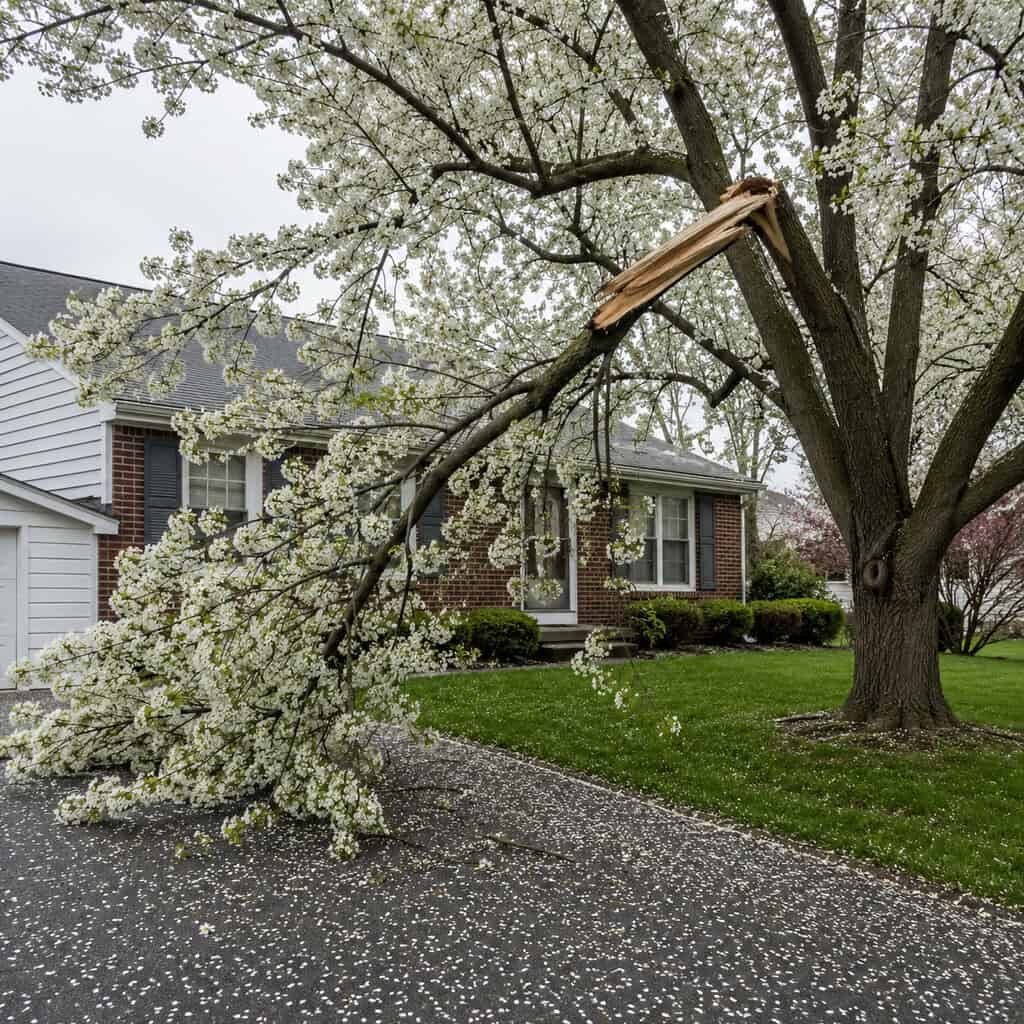 Bradford (Callery) Pear