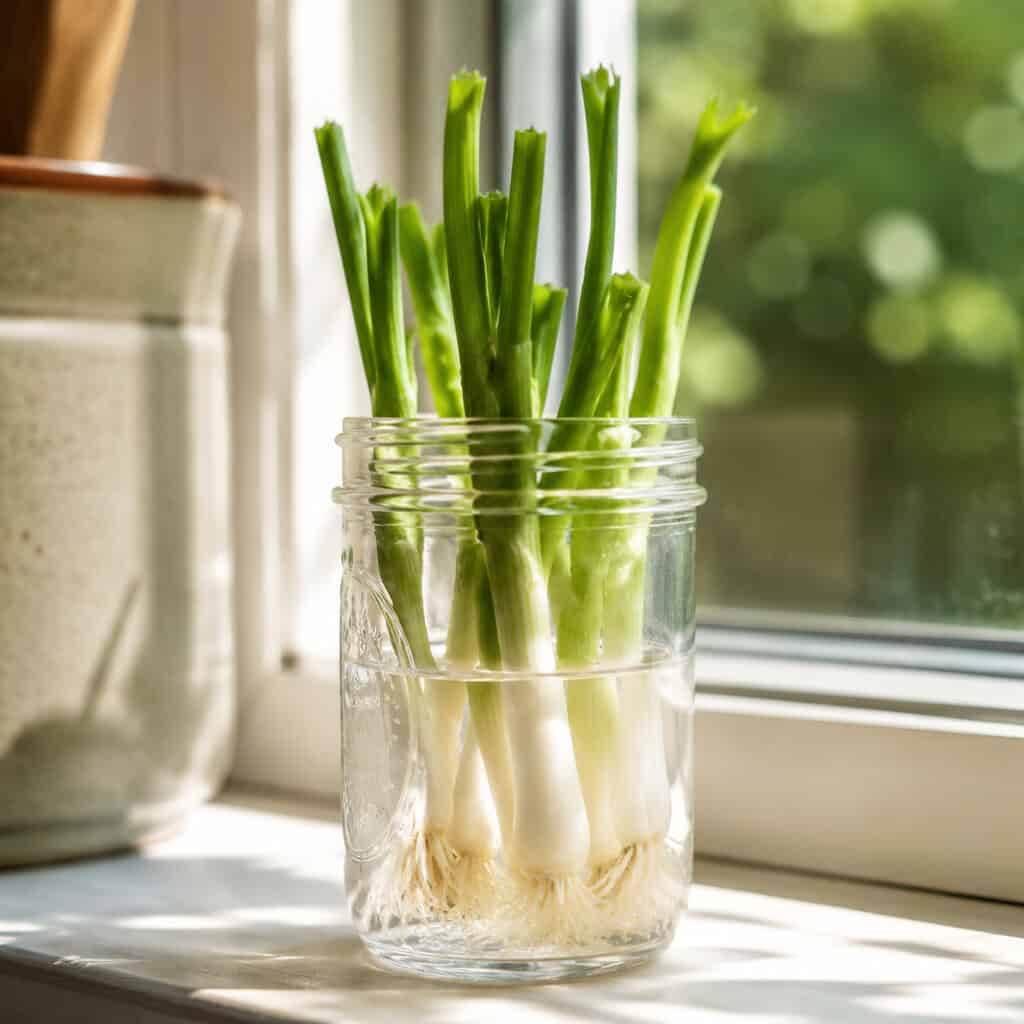 Green Onions (Scallions)