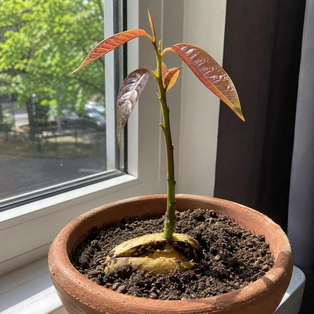 Mango Seed