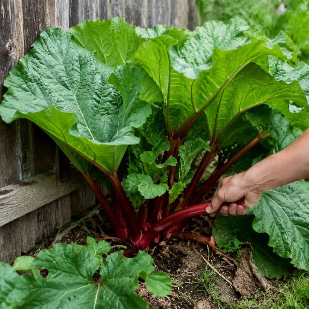 Rhubarb