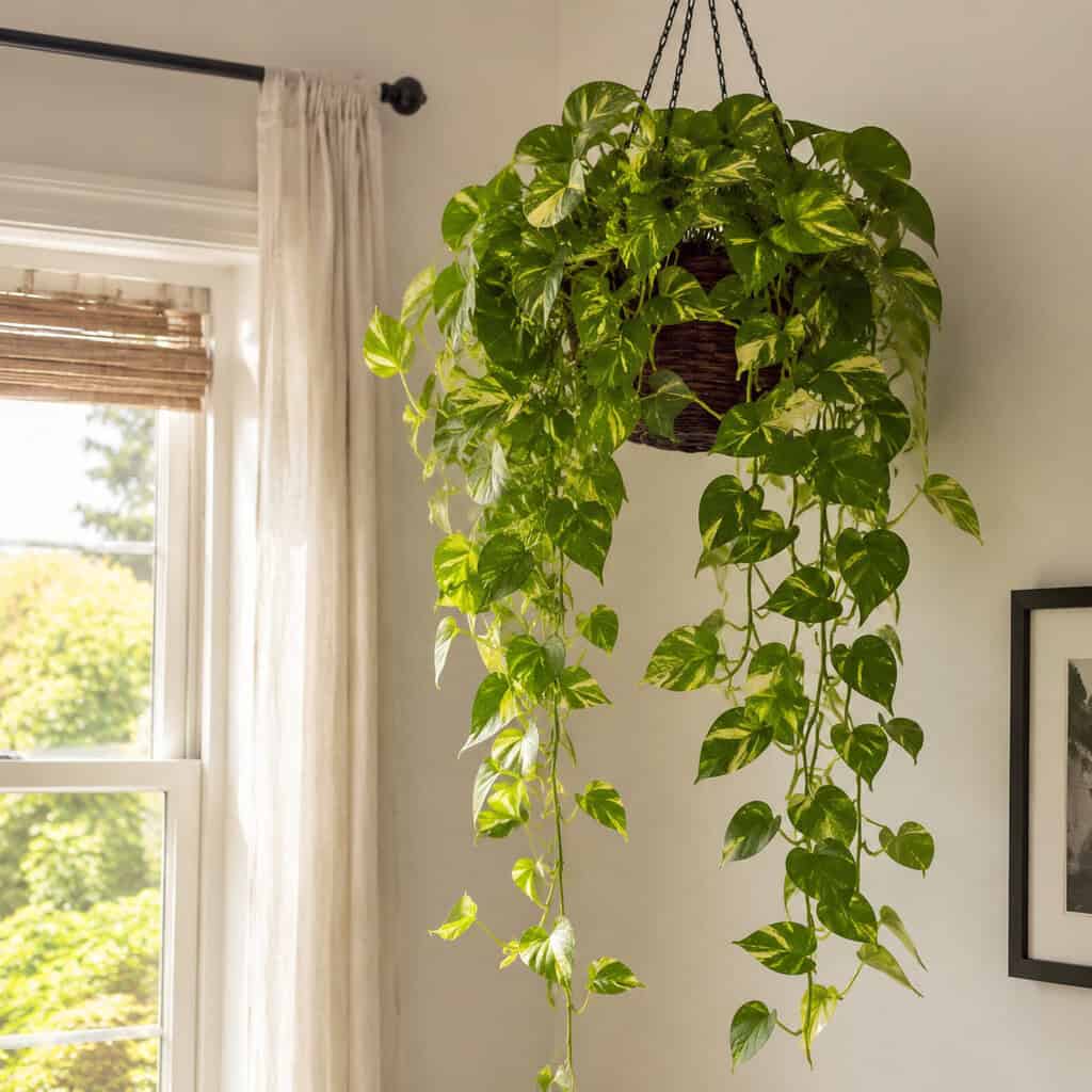 Golden Pothos (Devil's Ivy)