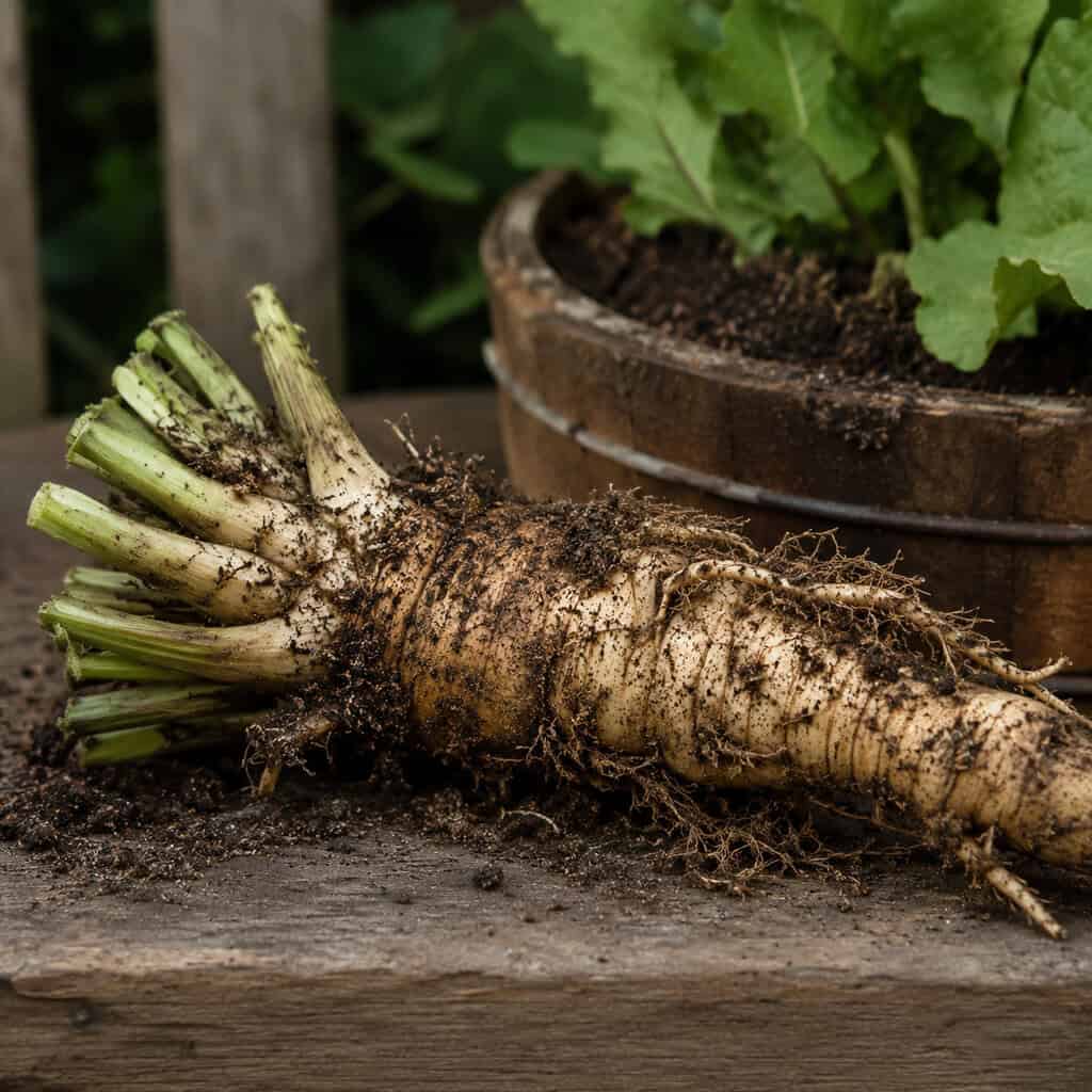 Horseradish