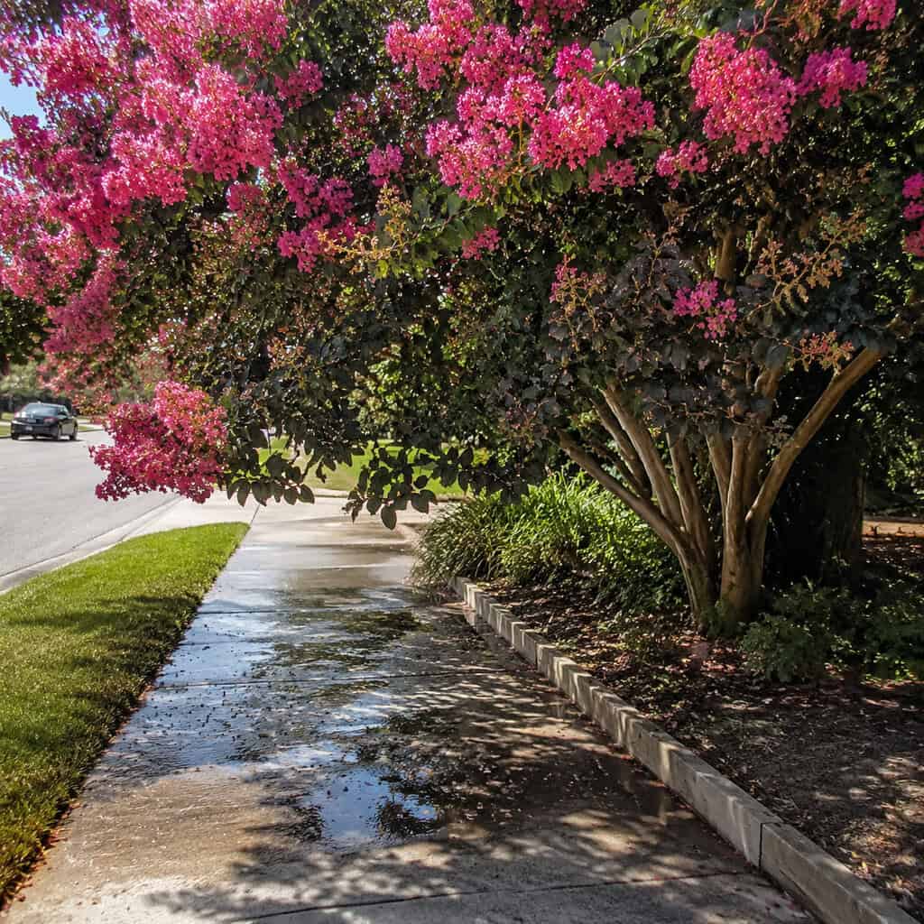Crape Myrtle