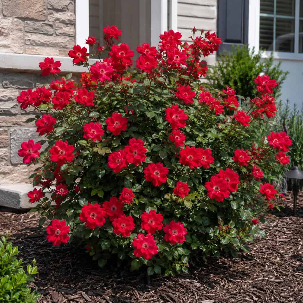 Knock Out Rose