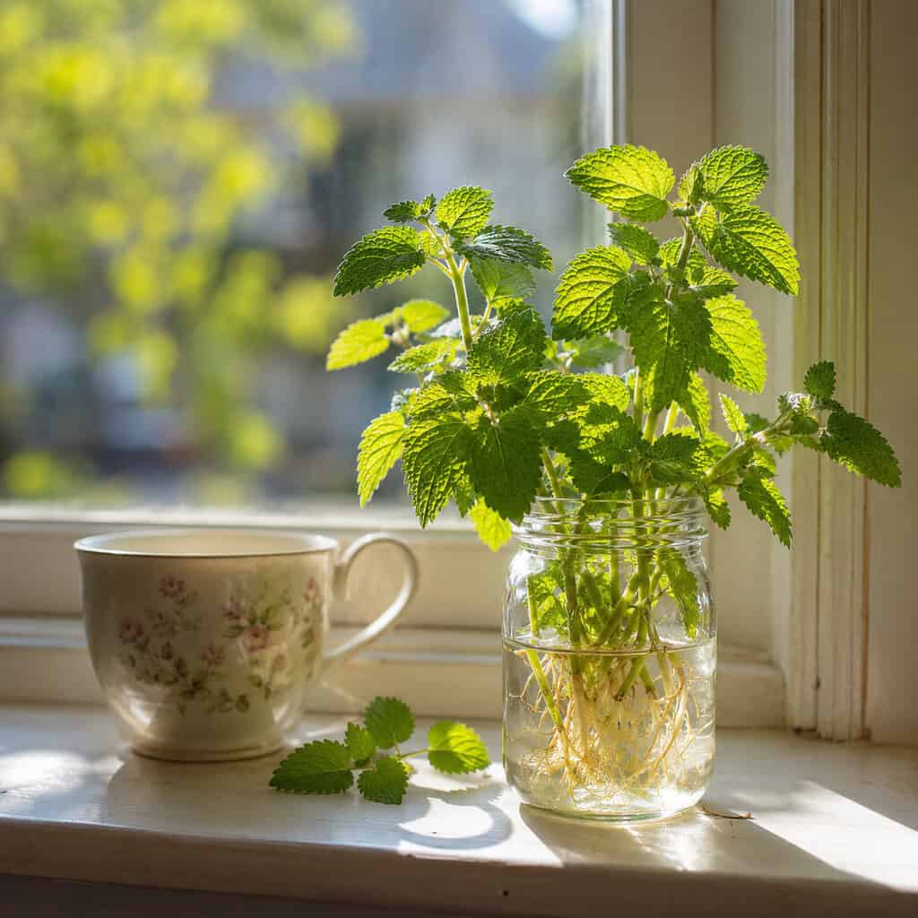 Lemon Balm