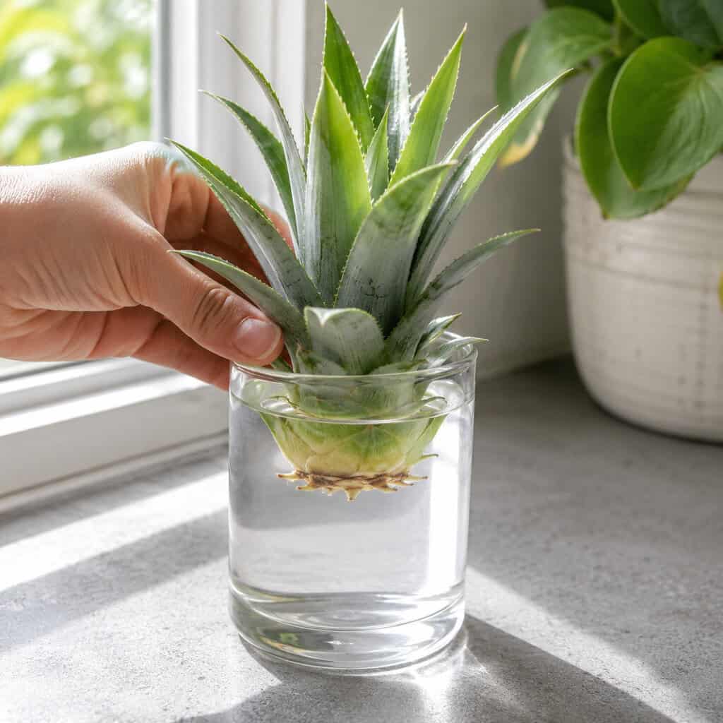 Pineapple Top