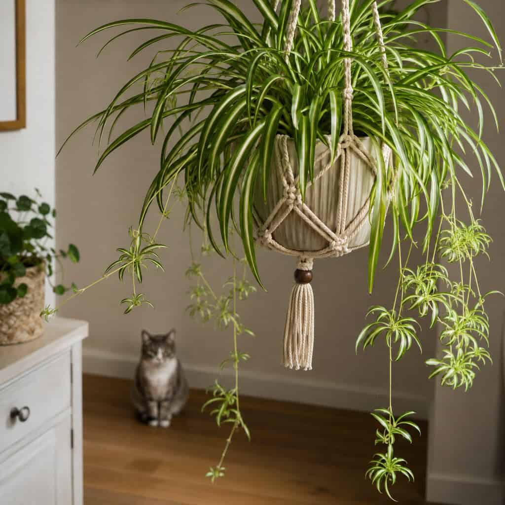 Spider Plant