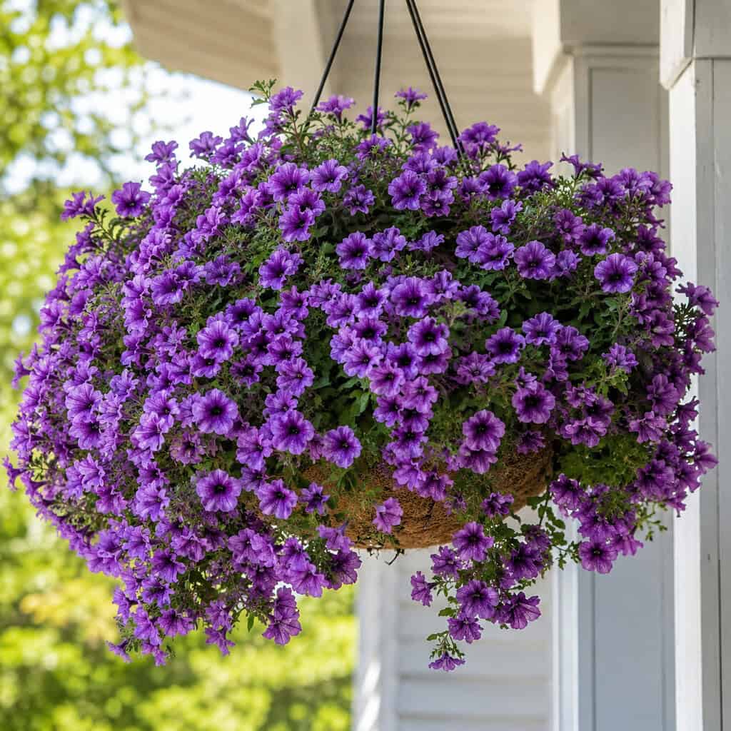 Petunia (Wave and Supertunia Types)