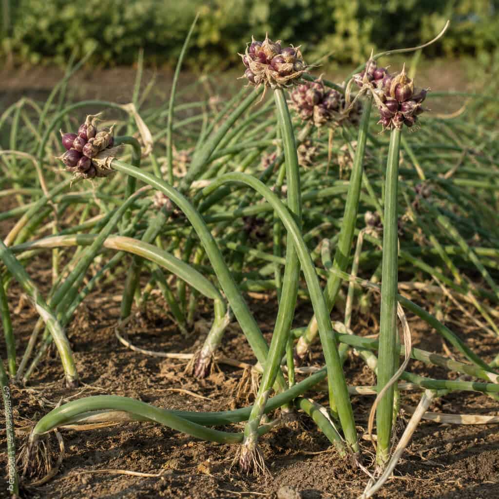 Egyptian Walking Onions
