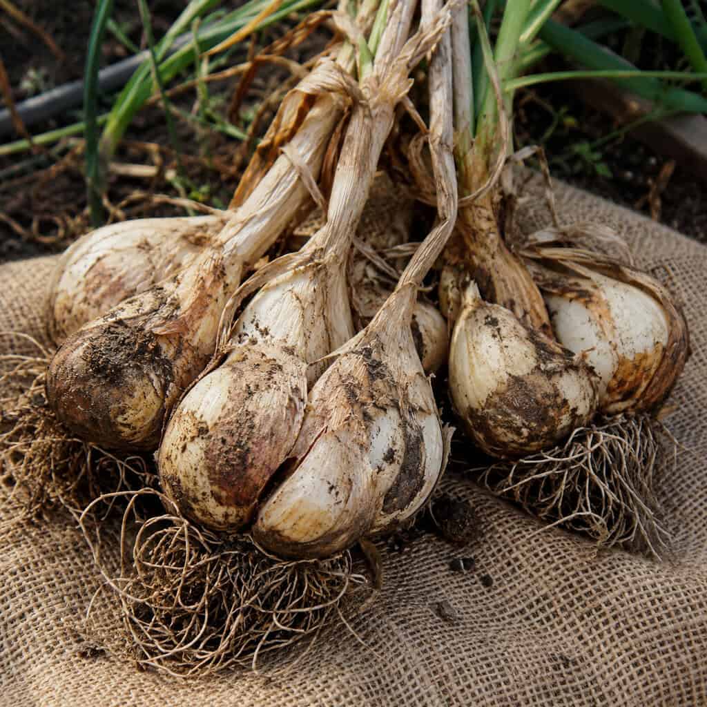Potato Onions (Multiplier Onions)
