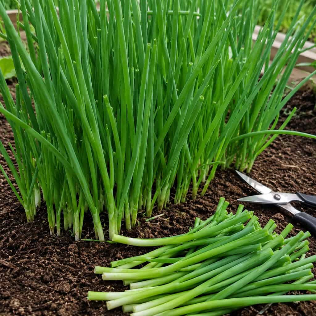 Bunching Onions (Scallions)