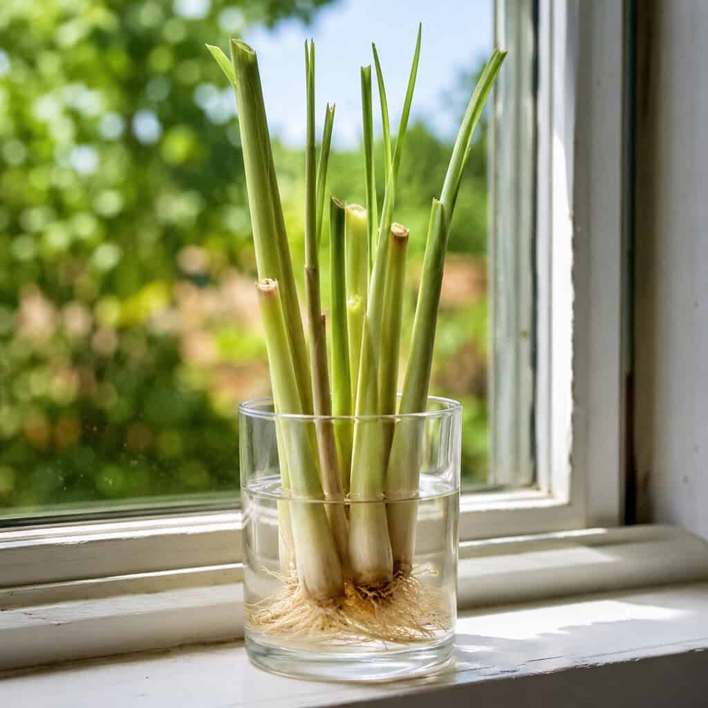 Lemongrass Stalks
