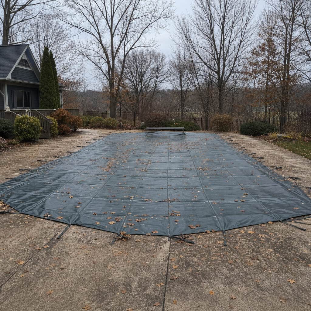 An In-Ground Pool in the Wrong Market