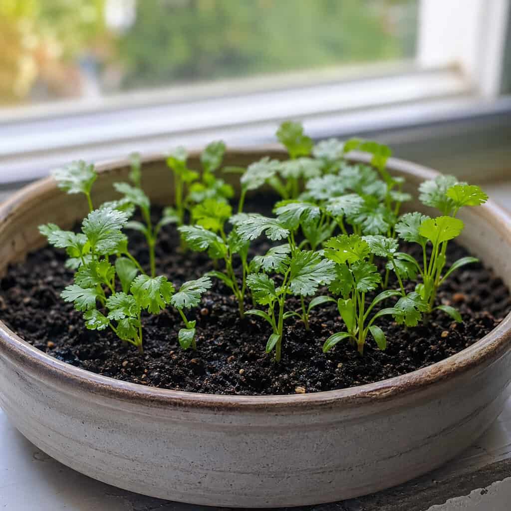 Cilantro (Coriander)