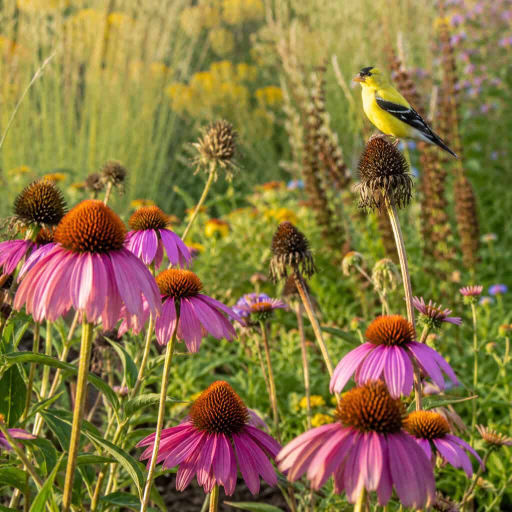 Coneflower (Echinacea)