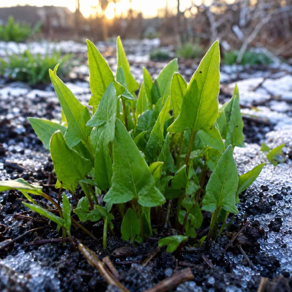 Garden Sorrel
