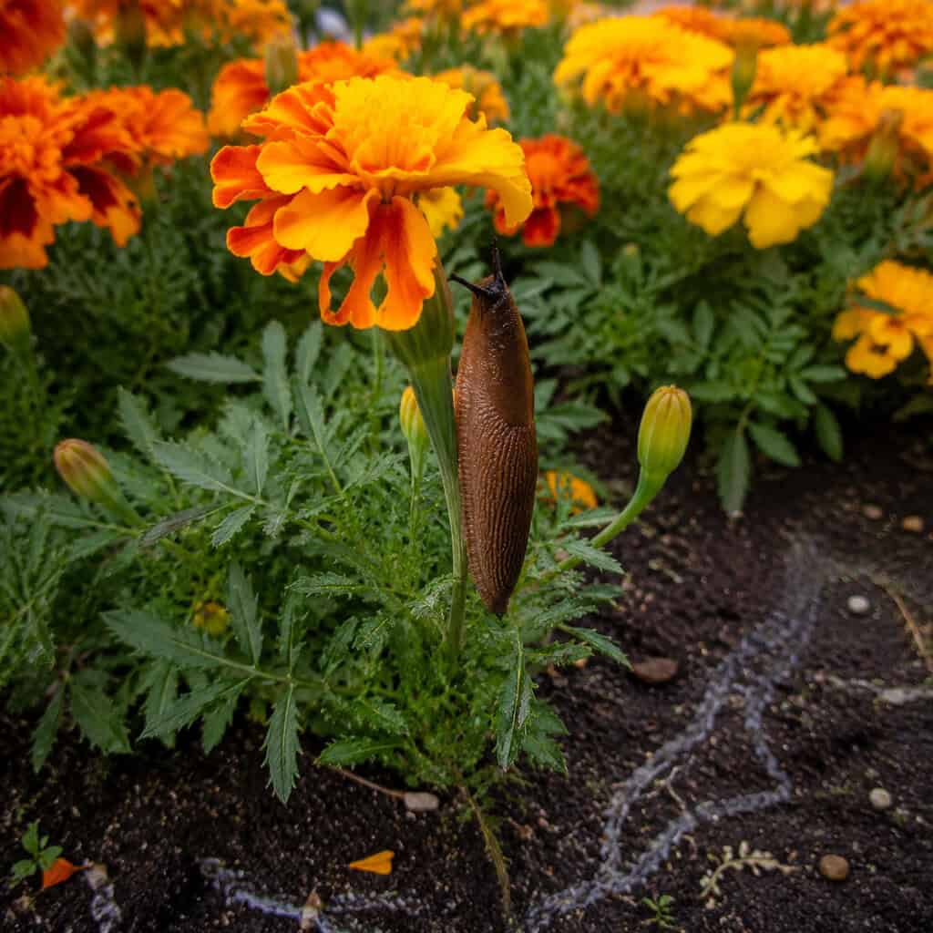 Marigolds