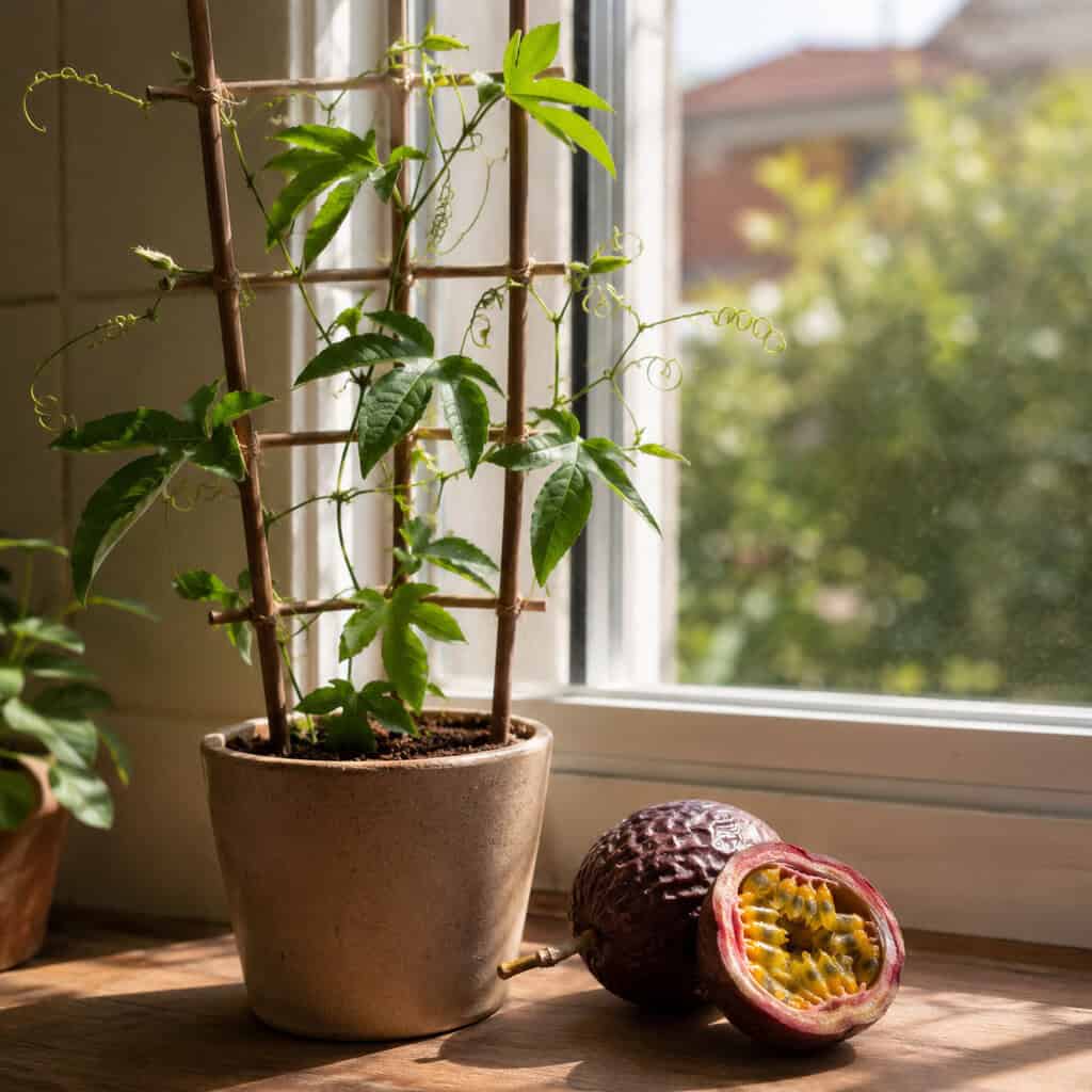 Passionfruit Seeds