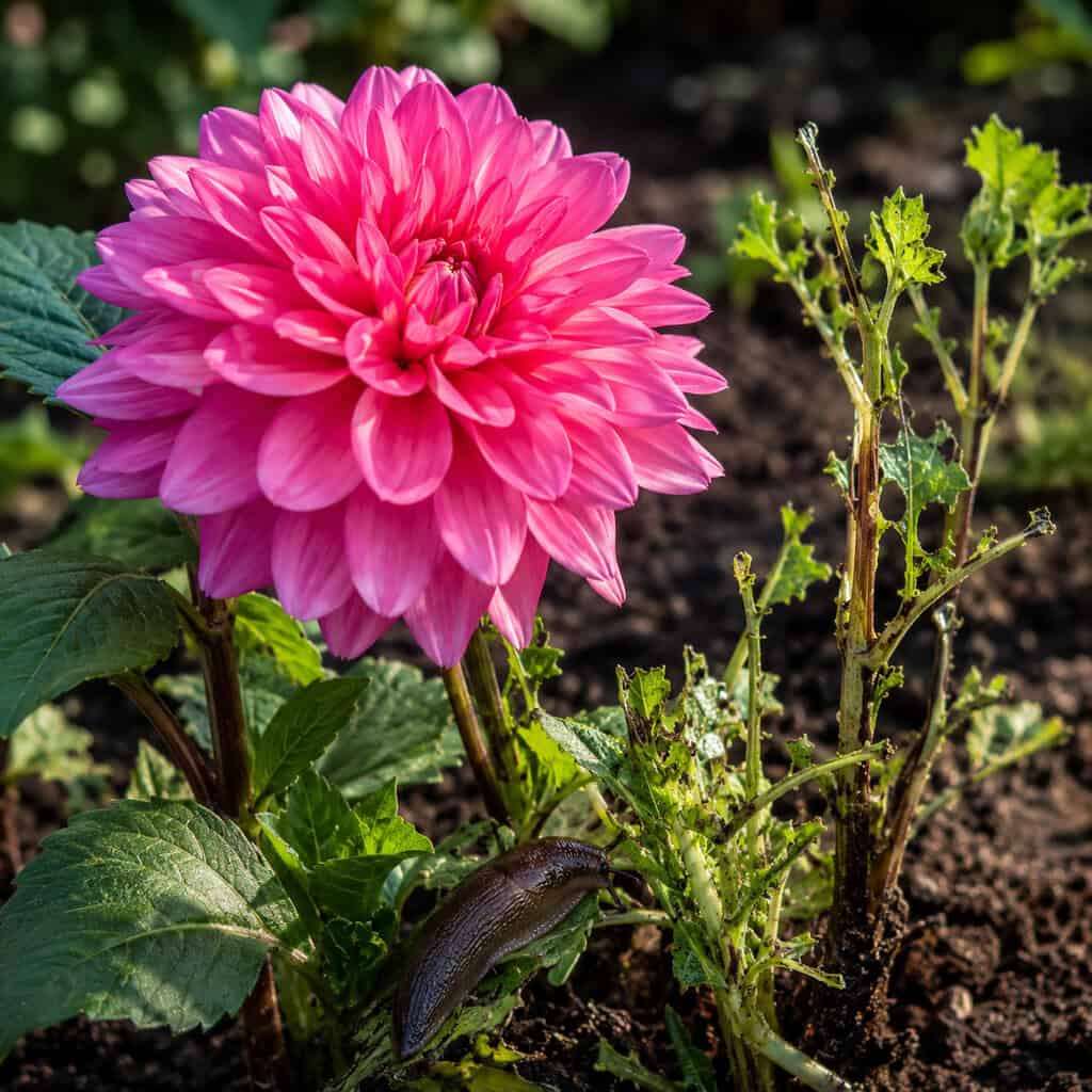 Dahlias